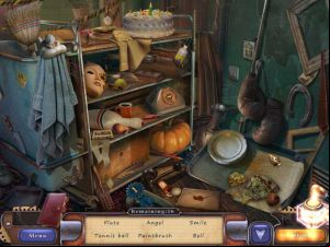 Хроники ведьм и колдунов screenshot