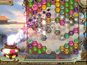 Совпадающие камни 2 screenshot