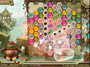 Совпадающие камни 2 screenshot