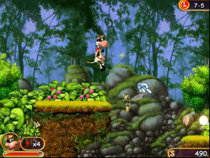 Супер корова screenshot