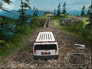 4x4 гонка внедорожников 2 screenshot